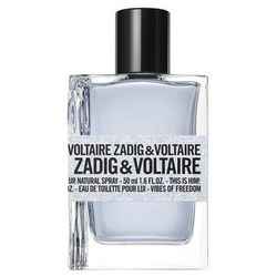 Zadig & Voltaire - This is Him! Vibes of Freedom Profumi uomo 50 ml male