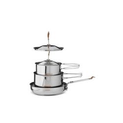 Primus Campfire Cookset Small Silver P-738002