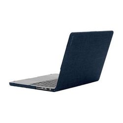 Incase Textured Hard-Shell Case in Woolenex for 14" MacBook Pro (2021, Cobalt) INMB200720-CBT