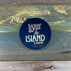 Disney Accessories | Living The Island Life Hilton Head Island Resort Disney Pin | Color: Blue/White | Size: Os