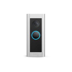 Video Doorbell Pro 2, 4.49 IN, Black
