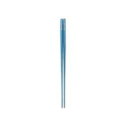 Snow Peak Anodized Titanium Chopsticks Blue SCT-115-BL