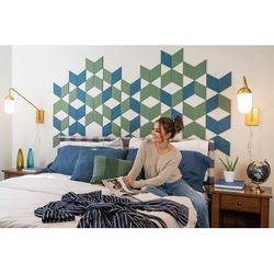 Butterfly || Sound Dampening Pinnable Tiles