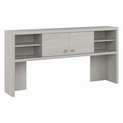 Bush Business Furniture Echo 72W Desk Hutch in Gray Sand - KI60211-03