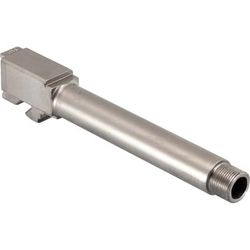 Tactical Kinetics Pistol Barrel Glock G17 Gen 5 Threaded Stainless Steel TK3118-SS