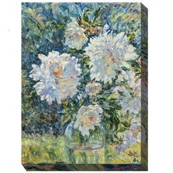 Soft Touch Outdoor Art by West of the Wind in Multi