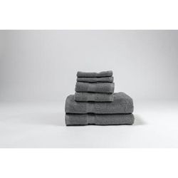 Deluxe 6-Pc. Towel Set by ESPALMA in Frost
