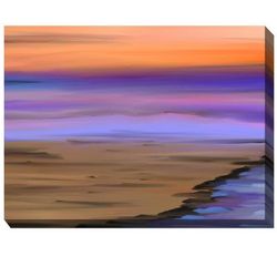 High Plains Outdoor Art by West of the Wind in Multi