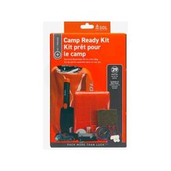 Survive Outdoors Longer Camp Ready Kit Various 0140-1622
