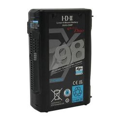 IDX System Technology DUO-C98P 97Wh High-Load Li-Ion V-Mount Battery DUO-C98P