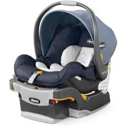 Chicco KeyFit 30 ClearTex Infant Car Seat - Glacial