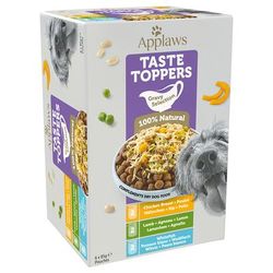 6x85g Gravy Trial Pack Taste Toppers Applaws Wet Dog Food