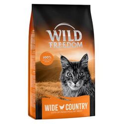 2kg Poultry Wild Country Adult Wild Freedom Dry Cat Food