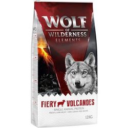 12kg Lamb Fiery Volcanoes Wolf of Wilderness Dry Dog Food