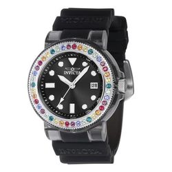 Invicta Pro Diver Unisex Watch - 40mm Black (39498)