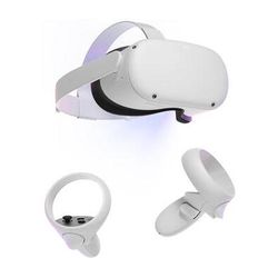 Meta Quest 2 Advanced All-in-One VR Headset (256GB) 301-00351-02