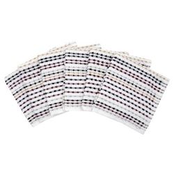Pebble Bar Mop Dish Cloths, Set Of 6 Dish Cloth by RITZ in Neutral