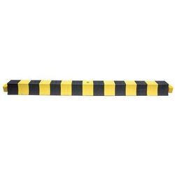 Butee De Sol Pargom 164mm X 158mm X 500 Mm Noir/jaune - Wattelez