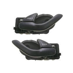 2001-2007 Ford Escape Left and Right Interior Door Handle Set - TRQ DHA37921