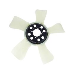 2009 Dodge Ram 3500 Fan Blade - Replacement