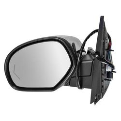 2009-2014 Chevrolet Silverado 1500 Left Mirror - TRQ