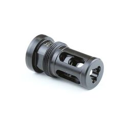 Griffin Armament Taper Mount Hammer Barrel Compensator .30 Cal 5/8x24 Black TMHC305824