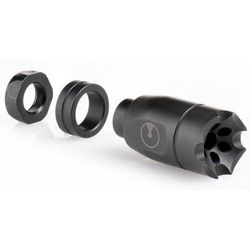 Ultradyne Athena Linear Compensator .308/7.62 5/8x24 Black UD10690