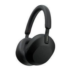 Sony WH-1000XM5 Noise-Canceling Wireless Over-Ear Headphones (Black) WH1000XM5/B