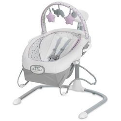 Graco Soothe 'n Sway LX Swing with Portable Bouncer - Camila