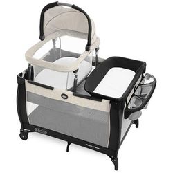 Graco Pack 'n Play Day2Dream Travel Bassinet Playard - Lo