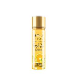 So… ? - So...? Unique So…? Unique Fresh Zest body mist Matrimonio 150 ml female