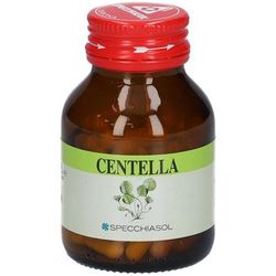 SPECCHIASOL Centella 17 g Capsule