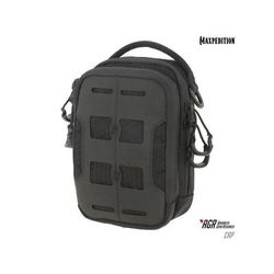 Maxpedition Cap Compact Admin Pouch Black CAPBLK