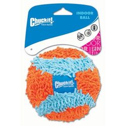 Chuckit! Indoor Ball Dog Toy Size L: ø12cm