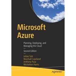 Microsoft Azure: Planning, Deploying, And Managing The Cloud