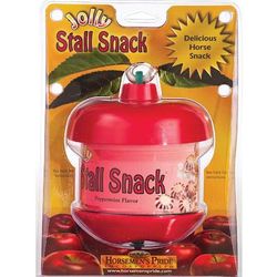 Stall Snack Mint Horse Treats, 1.7 lbs.