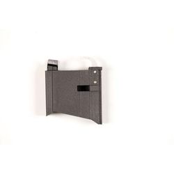 Pro Mag AR-15 / M16 9MM Magazine Quick Change Adapter Block for Colt 9mm SMG Magazines Black PM237B