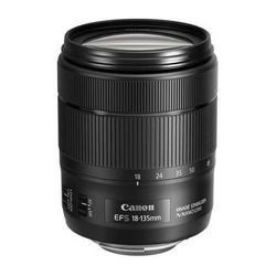 Canon EF-S 18-135mm f/3.5-5.6 IS USM Lens 1276C002