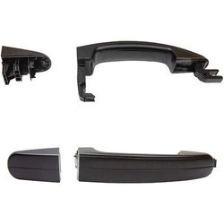 2013-2018 Ford Escape Left and Right Door Handle Set - DIY Solutions