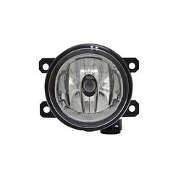 2017-2021 Jeep Compass Right - Passenger Side Fog Light - Action Crash