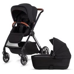Silver Cross Reef Stroller + Folding Bassinet - Orbit
