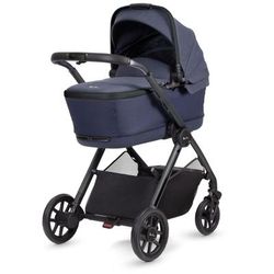 Silver Cross Reef Stroller + Folding Bassinet - Neptune