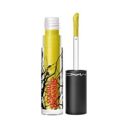 MAC - STRANGER THINGS Lipglass Rossetti 3.1 ml Oro unisex