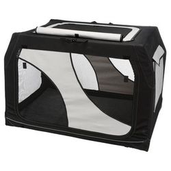 Trixie Vario Transport Box For Dogs - Size L: 99x65x71/61cm (LxWxH)
