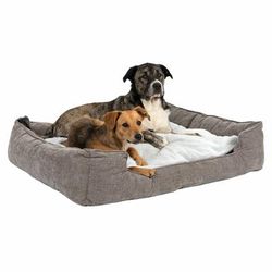 Austin Memory Foam Dog Bed 110x90x24cm (LxWxH)