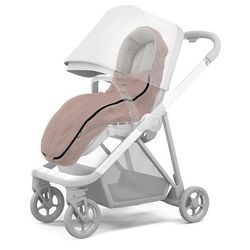 Thule Stroller Footmuff - Misty Rose