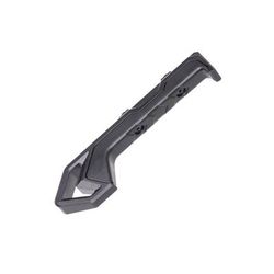 Tyrant CNC MOD v2 ForeGrip w/MLOK & KEYMOD Black TD-V2FG-BLK-MK