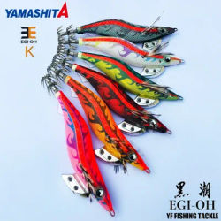 YAMprédit ITA EGI-OH KUROWinterO istro GIS 3.5 Scalls ID JIGS 25G WOOD CREVET BAIT CUTTLEFISH OCTOPS