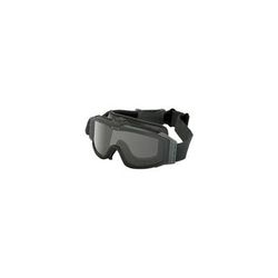 ESS Asian-Fit Profile ANSI TurboFan Goggles Black 740-0132