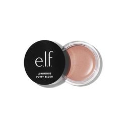 e.l.f. Cosmetics Luminous Putty Blush In Maui - Vegan and Cruelty-Free Makeup